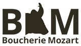 Boucherie Mozart à Paris